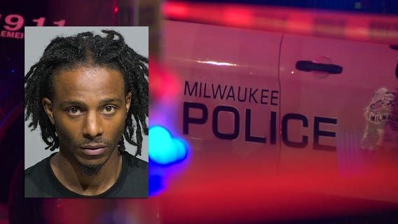 Gun pointed, car rammed; Milwaukee man accused