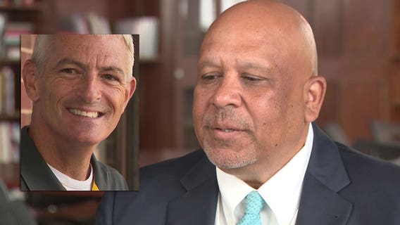 Michael Lovell's legacy; Acting MU president shares his connection