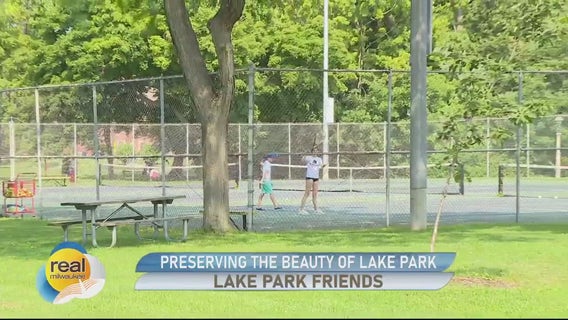 Lake Park; Activities for the whole family