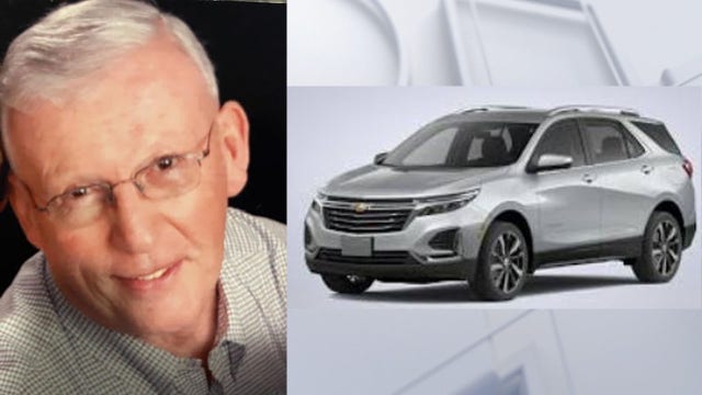 Silver Alert canceled, Sheboygan Falls man found safe