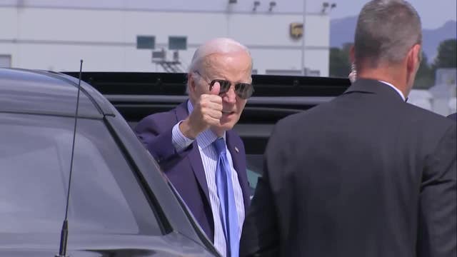 RNC 2024: Delegates weigh Biden stepping down amid reports