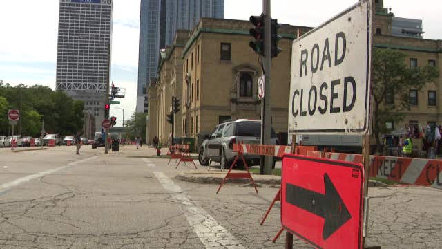 RNC Milwaukee 2024; road closures, traffic changes for drivers