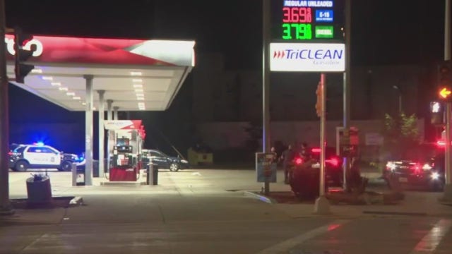 Milwaukee shootings Monday; 1 dead, 4 wounded