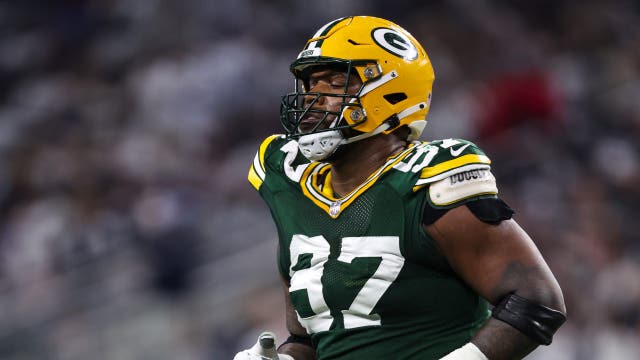 Kenny Clark, Packers agree on $64 million, 3-year contract extension
