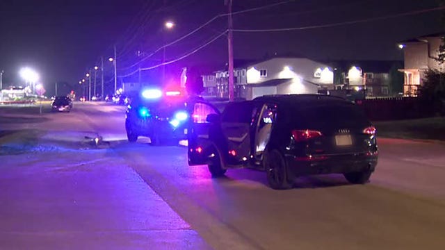 Milwaukee shootings Friday; 2 wounded, vehicle hits firehouse