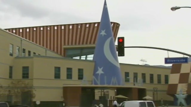 Anonymous group claims it hacked internal communications at Disney