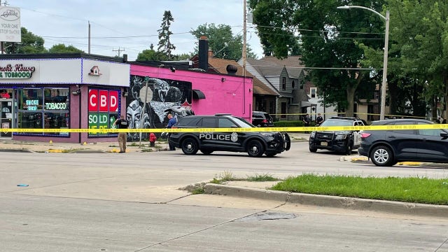 Multiple shootings in Milwaukee on July 4; 1 dead, 4 wounded