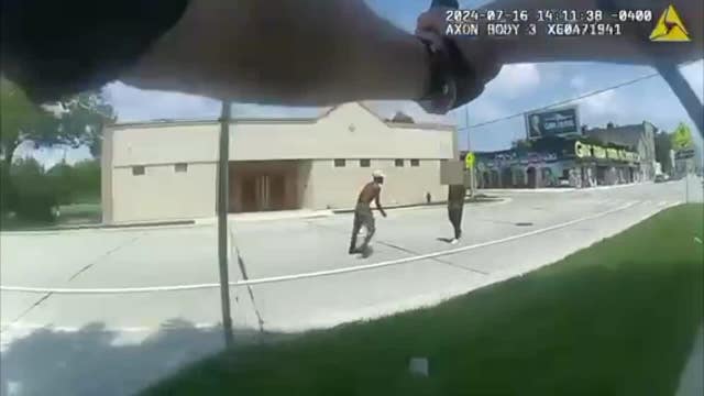 Fatal shooting by Ohio police during RNC; officers cleared of wrongdoing