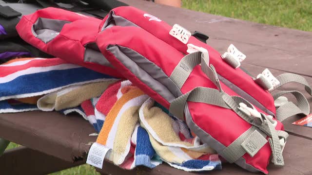 Recreational water safety, life-saving tips to prevent drownings this summer