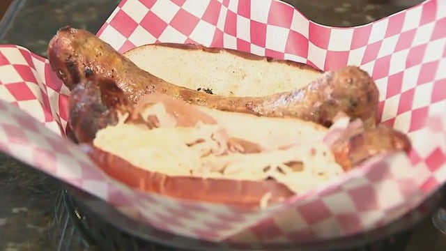 Milwaukee Public Market; sampling the best Milwaukee has to offer