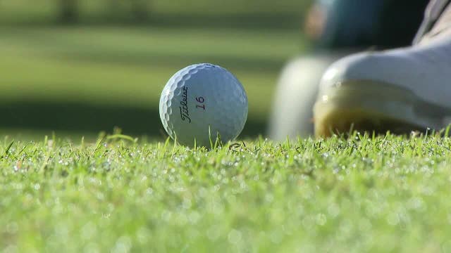 100 Holes for Heroes; Hartland man hits golf course to benefit veterans