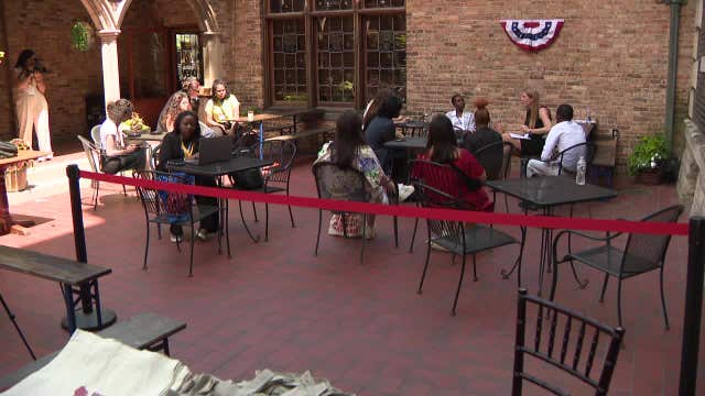 RNC Milwaukee; importance of youth vote event held