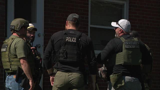 US Marshals arrest 260 in southeast Wisconsin; 'violent criminals'