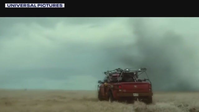 New sequel creating storm at the box office