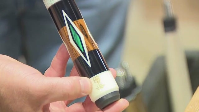 McDermott Cues in Menomonee Falls; handcrafted billiard cues