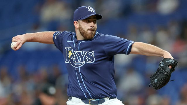 Brewers, Rays trade: Pitcher Aaron Civale to Milwaukee for prospect