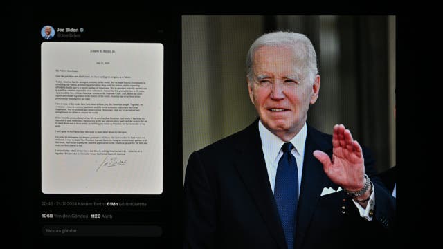 Joe Biden drops out: Wisconsin officials and politicians react