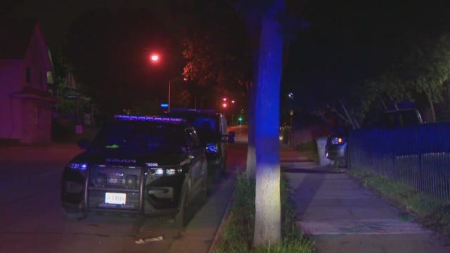 Milwaukee shootings Wednesday; teen among 4 wounded