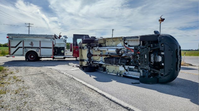 Racine County 3-vehicle crash; Highway 75 and Highway A