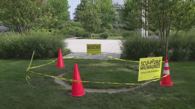 Sculpture Milwaukee: New sculpture to be installed for 2024-25 exhibition