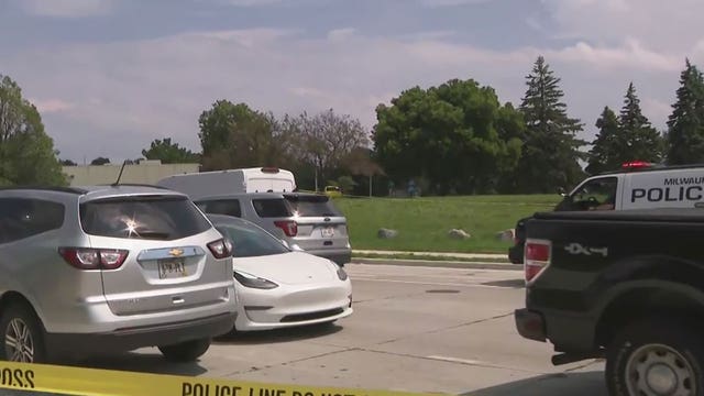 Milwaukee shootings Tuesday; 2 dead, 4 wounded