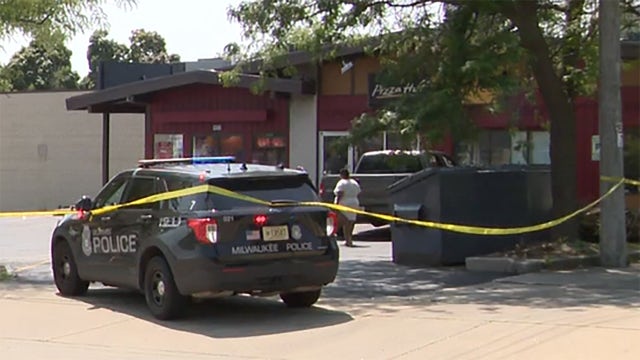 Milwaukee shootings Saturday; 2 dead, 3 wounded