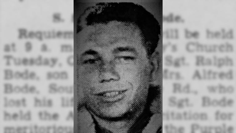 Wisconsin Airman's Remains Identified, Died During World War II | FOX6 ...