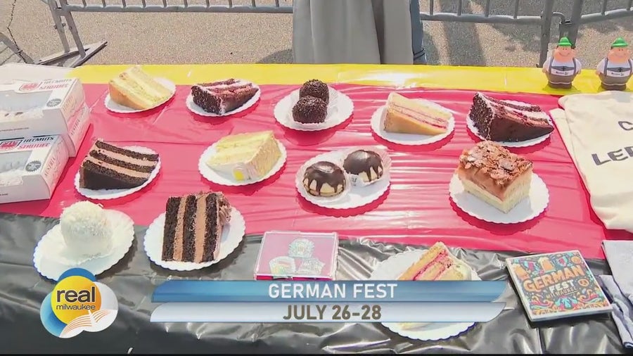 German Fest; Authentic food, drinks and entertainment