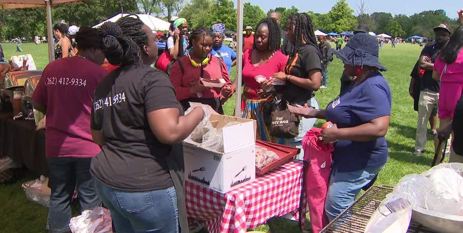 Milwaukee African Cultural Festival; music, food and more showcased