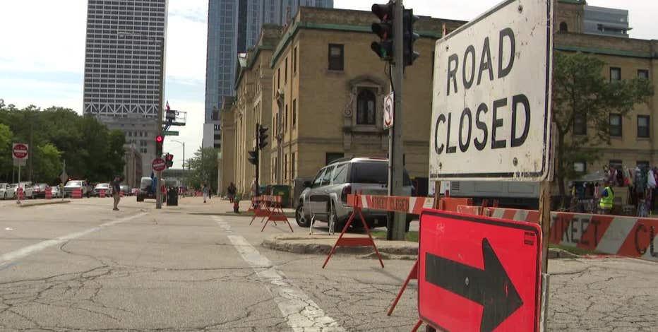 RNC Milwaukee 2024; road closures, traffic changes for drivers