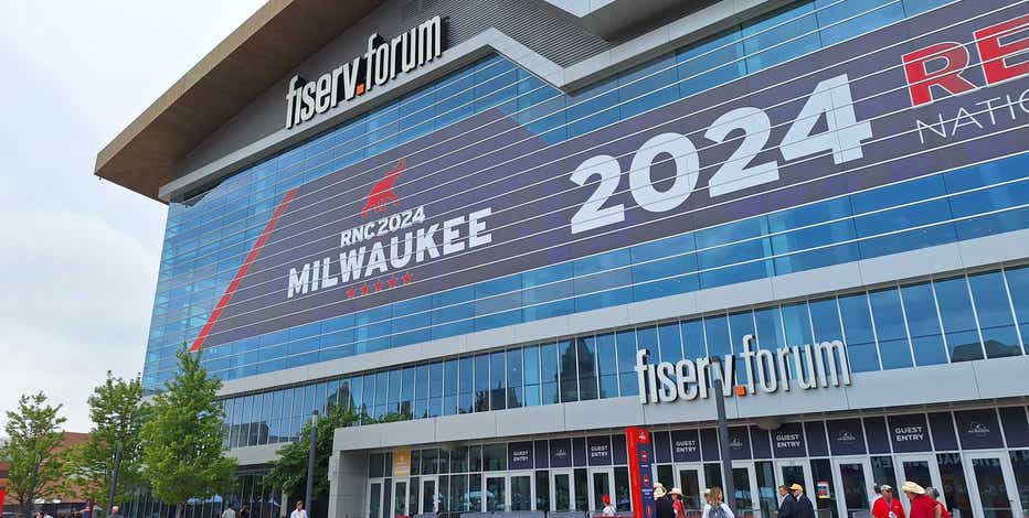 2024 RNC in Milwaukee: Economic impact of $321 million