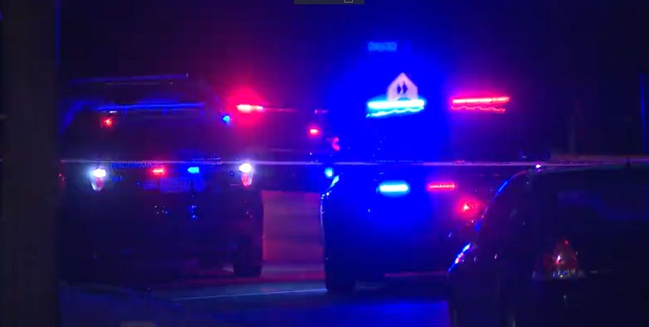 Milwaukee shootings Thursday; 1 dead, 2 wounded