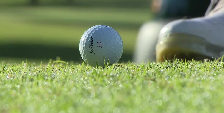 100 Holes for Heroes; Hartland man hits golf course to benefit veterans