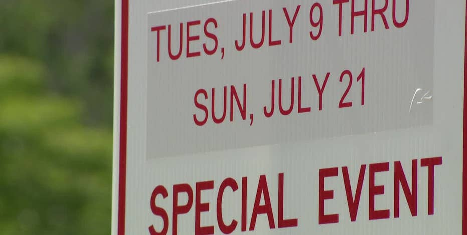RNC Milwaukee 2024: parking restrictions, road closures