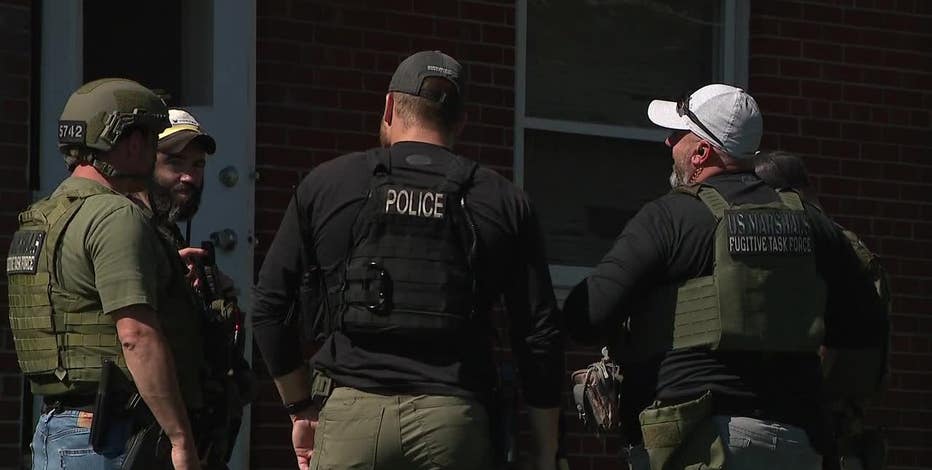 US Marshals arrest 260 in southeast Wisconsin; 'violent criminals'