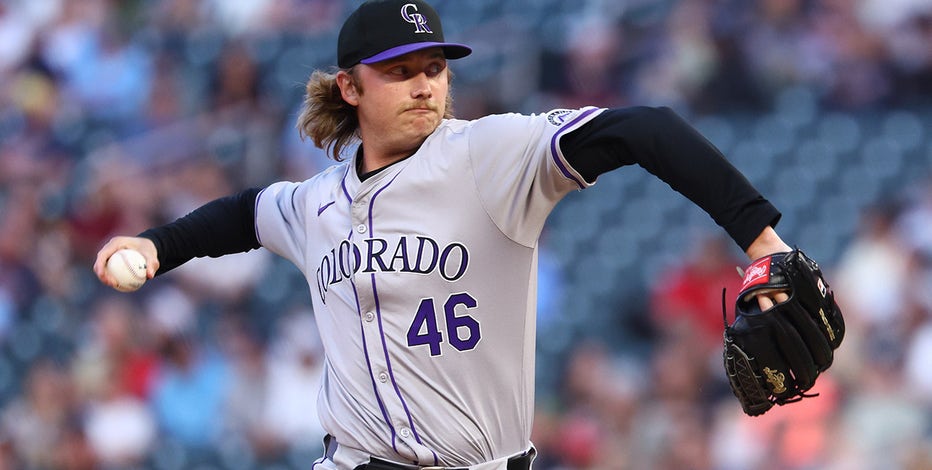 Brewers acquire pitcher Nick Mears, trade 2 to Rockies