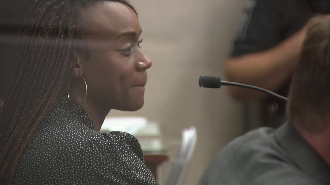 Former MPS board member Aisha Carr facing charges, next hearing ...