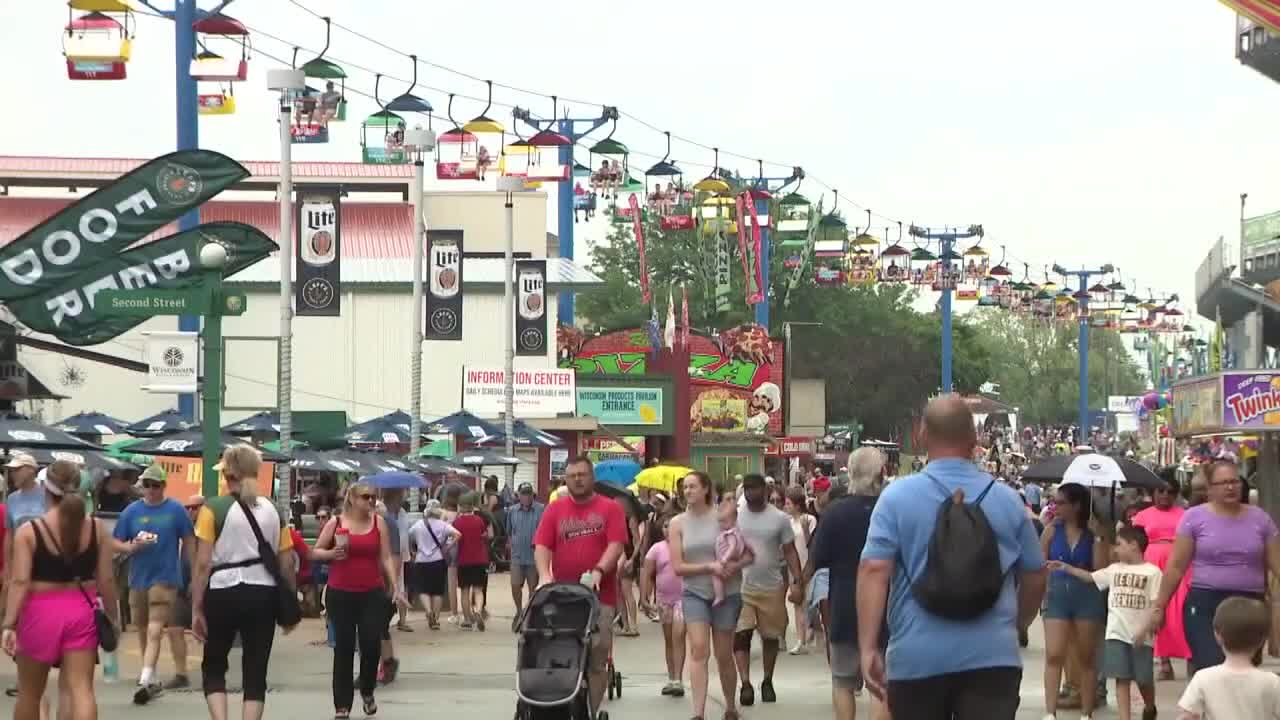 Wisconsin State Fair: New food, drink offerings for 2026