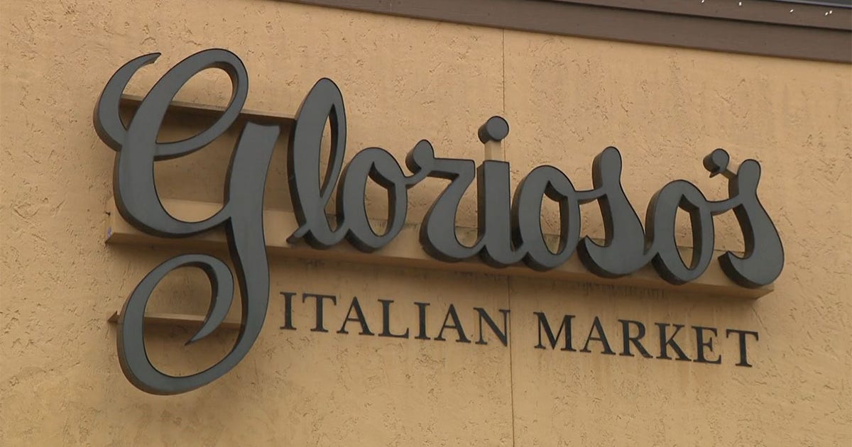 Glorioso’s Italian Market: Grand reopening 80th anniversary ribbon cutting