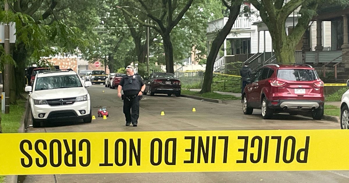 Milwaukee shootings Thursday; 1 dead, 1 wounded in separate incidents ...