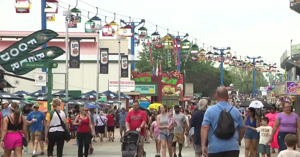 Wisconsin State Fair: New food, drink offerings for 2026