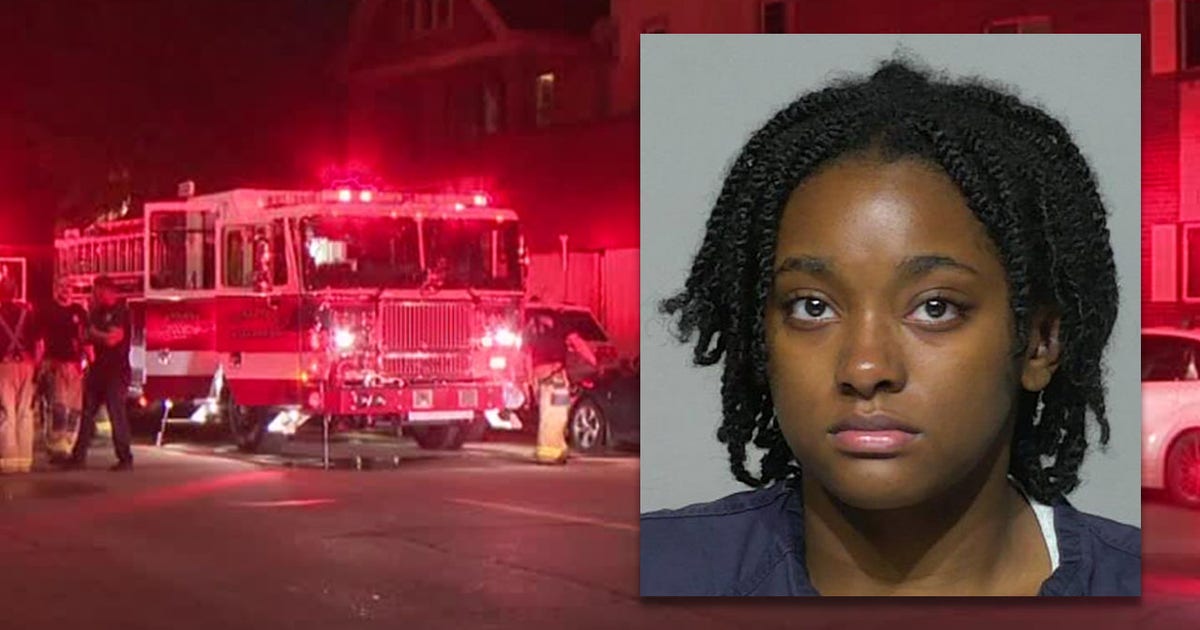 West Allis apartment arson, woman set fire on purpose: prosecutors ...