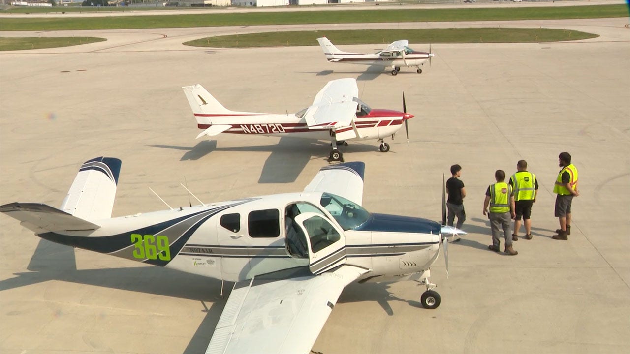 Aviation event aims to inspire Milwaukee youth: 'It was wonderful'