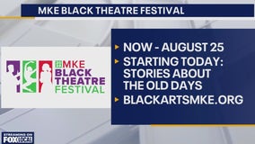 Third Annual MKE Black Theatre Festival 2024