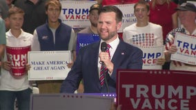 VP nominee JD Vance Wisconsin visit, rally in De Pere