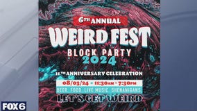 MobCraft Beer to host 6th annual Weird Fest