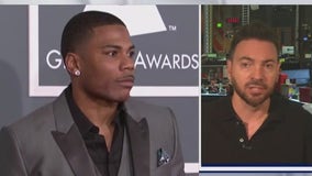 Nelly arrested in Missouri; what his legal team is saying