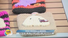 MKE Books & Beers event in Deer District