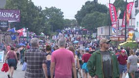 Wisconsin State Fair opens; food, animals draw people out