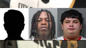 Racine shooting, carjacking; teens charged with intentional homicide